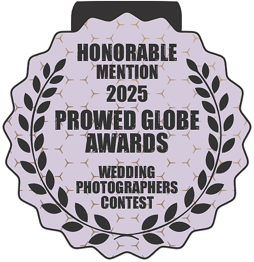 2025 ProWed Global Award Honorable Mention