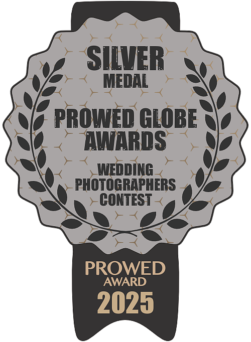 2025 ProWed Global Award Silver Medal